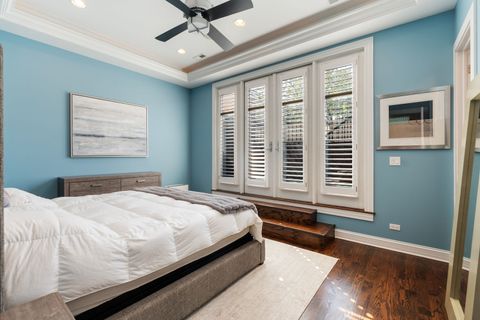 Tiny photo for 2219 W Wabansia Avenue #3, Chicago, IL 60647 (MLS # 12468781)