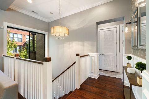 Tiny photo for 2219 W Wabansia Avenue #3, Chicago, IL 60647 (MLS # 12468781)