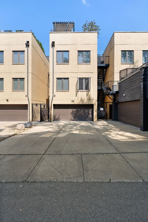 Tiny photo for 2219 W Wabansia Avenue #3, Chicago, IL 60647 (MLS # 12468781)
