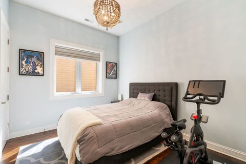 Tiny photo for 2219 W Wabansia Avenue #3, Chicago, IL 60647 (MLS # 12468781)