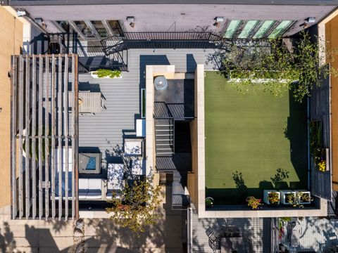 Tiny photo for 2219 W Wabansia Avenue #3, Chicago, IL 60647 (MLS # 12468781)