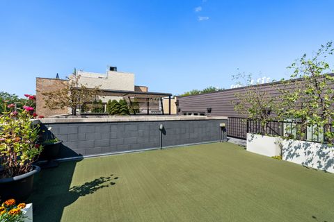 Tiny photo for 2219 W Wabansia Avenue #3, Chicago, IL 60647 (MLS # 12468781)