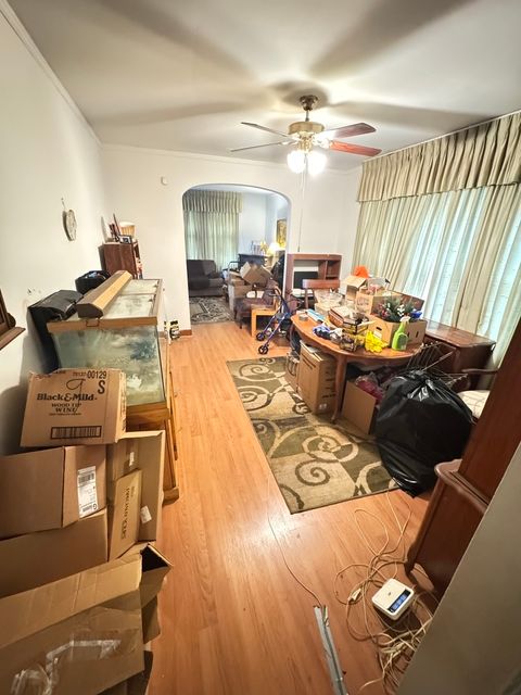 Tiny photo for 10210 S Prairie Avenue, Chicago, IL 60628 (MLS # 12607609)