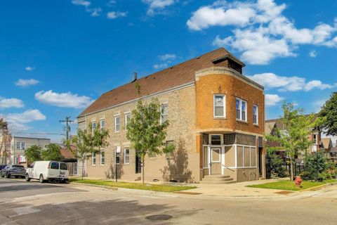 3558 S Honore Street Chicago IL 60609