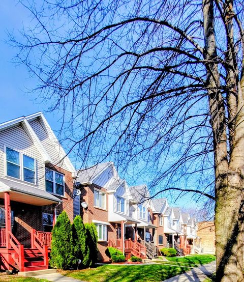 Tiny photo for 1440 E 72nd Street, Chicago, IL 60619 (MLS # 12615857)