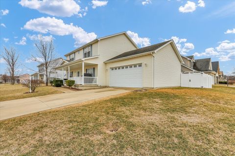 Tiny photo for 1328 WEST RIDGE Lane, Champaign, IL 61822 (MLS # 12554547)