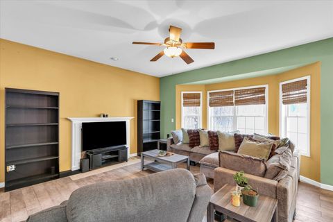 Tiny photo for 1328 WEST RIDGE Lane, Champaign, IL 61822 (MLS # 12554547)