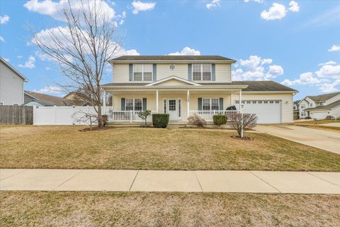 Photo of 1328 WEST RIDGE Lane, Champaign, IL 61822 (MLS # 12554547)