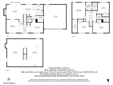 Tiny photo for 1328 WEST RIDGE Lane, Champaign, IL 61822 (MLS # 12554547)