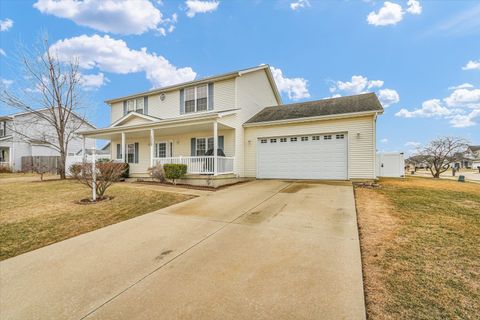 Tiny photo for 1328 WEST RIDGE Lane, Champaign, IL 61822 (MLS # 12554547)