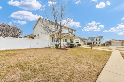 Tiny photo for 1328 WEST RIDGE Lane, Champaign, IL 61822 (MLS # 12554547)