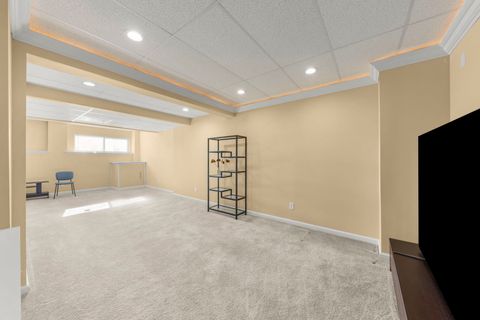 Tiny photo for 25301 Pavilion Place, Plainfield, IL 60585 (MLS # 12537981)