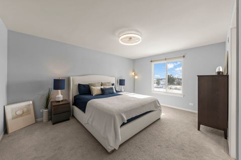 Tiny photo for 25301 Pavilion Place, Plainfield, IL 60585 (MLS # 12537981)