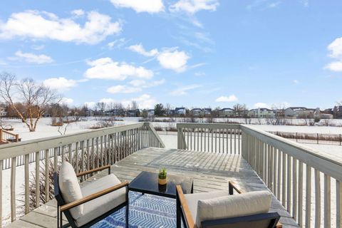 Tiny photo for 25301 Pavilion Place, Plainfield, IL 60585 (MLS # 12537981)