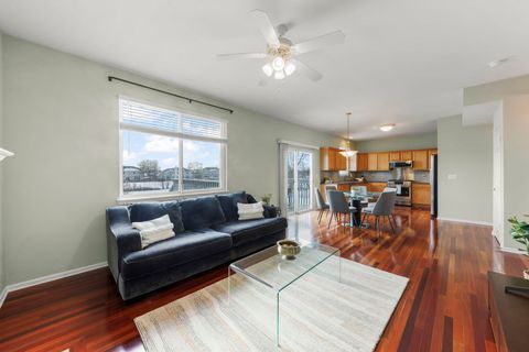 Tiny photo for 25301 Pavilion Place, Plainfield, IL 60585 (MLS # 12537981)