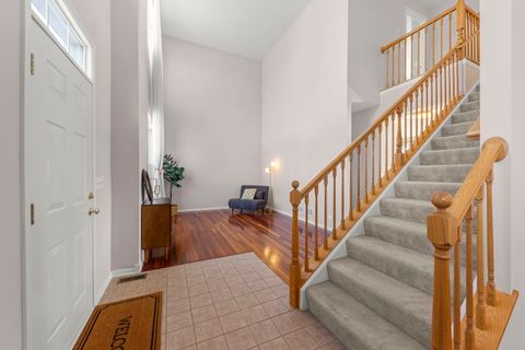 Tiny photo for 25301 Pavilion Place, Plainfield, IL 60585 (MLS # 12537981)