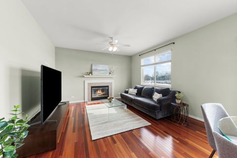 Tiny photo for 25301 Pavilion Place, Plainfield, IL 60585 (MLS # 12537981)