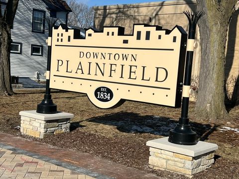 Tiny photo for 25301 Pavilion Place, Plainfield, IL 60585 (MLS # 12537981)