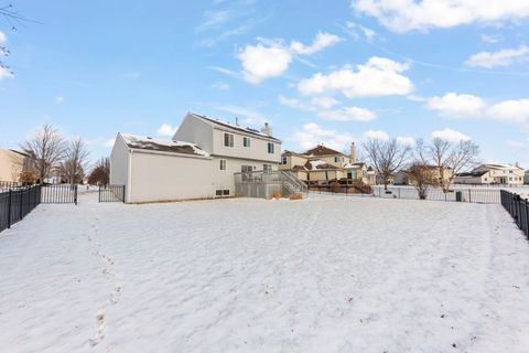 Tiny photo for 25301 Pavilion Place, Plainfield, IL 60585 (MLS # 12537981)