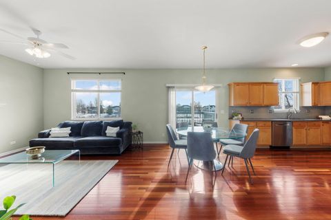 Tiny photo for 25301 Pavilion Place, Plainfield, IL 60585 (MLS # 12537981)