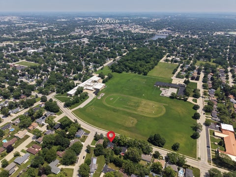 Tiny photo for 839 S Curtis Avenue, Kankakee, IL 60901 (MLS # 12574735)