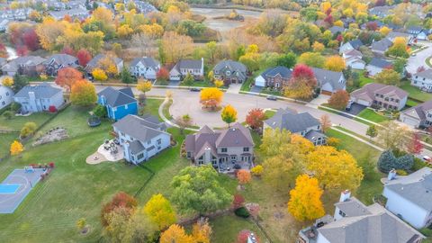 A home in Aurora