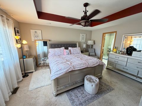 Tiny photo for 19839 Silverside Drive, Tinley Park, IL 60487 (MLS # 12634420)