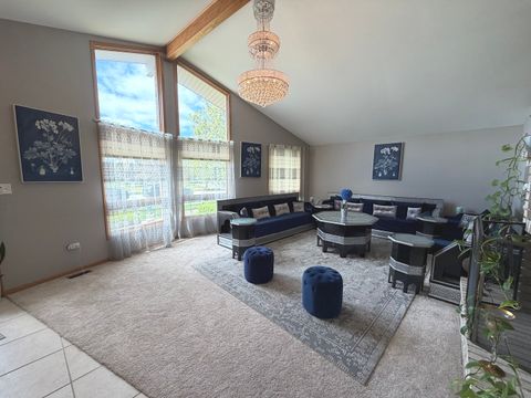 Tiny photo for 19839 Silverside Drive, Tinley Park, IL 60487 (MLS # 12634420)
