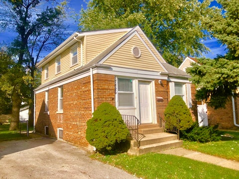 Photo of 17826 SCHOOL Street, Lansing, IL 60438 (MLS # 12709756)
