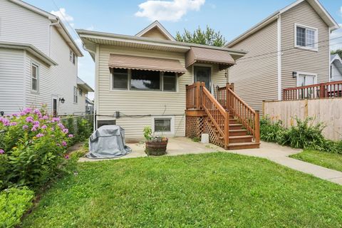 A home in Chicago