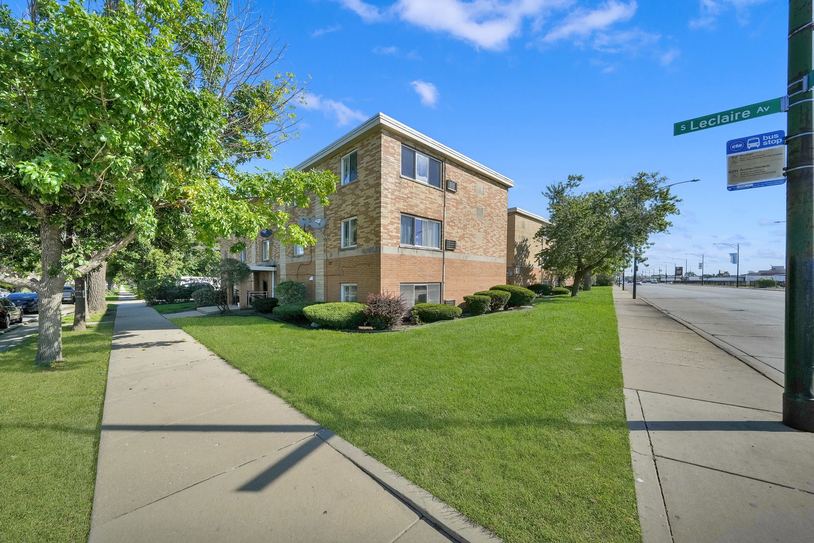 5209 S Leclaire Avenue 1A