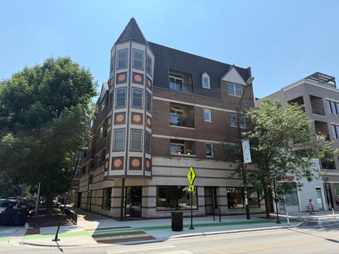 2301 W Belmont Avenue 1 Chicago IL 60618