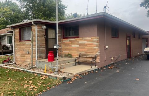 Photo of 407 S 6th Street, Kirkland, IL 60146 (MLS # 12479538)