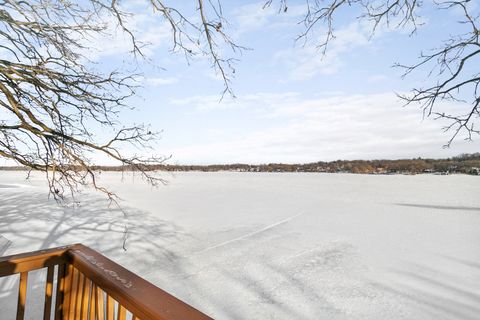 Tiny photo for 3312 W Lake Shore Drive, Wonder Lake, IL 60097 (MLS # 12557283)
