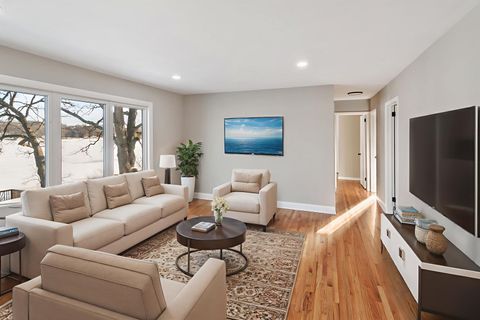 Tiny photo for 3312 W Lake Shore Drive, Wonder Lake, IL 60097 (MLS # 12557283)