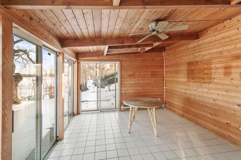 Tiny photo for 3312 W Lake Shore Drive, Wonder Lake, IL 60097 (MLS # 12557283)