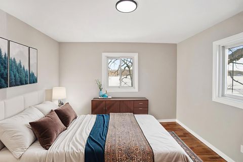 Tiny photo for 3312 W Lake Shore Drive, Wonder Lake, IL 60097 (MLS # 12557283)