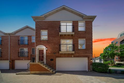 A home in Arlington Heights