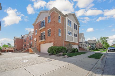 A home in Arlington Heights