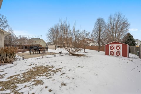 Tiny photo for 13 Callery Court, Bolingbrook, IL 60490 (MLS # 12559404)