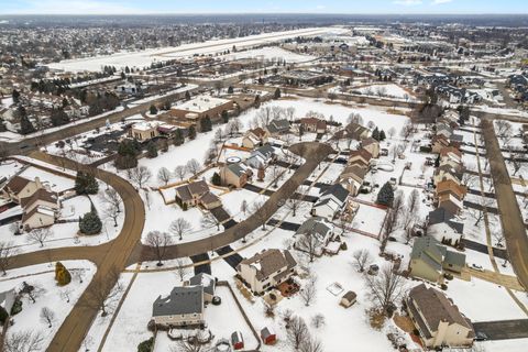 Tiny photo for 13 Callery Court, Bolingbrook, IL 60490 (MLS # 12559404)