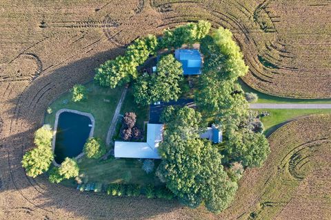 Tiny photo for 6914 Mensching Road, Huntley, IL 60142 (MLS # 12492339)