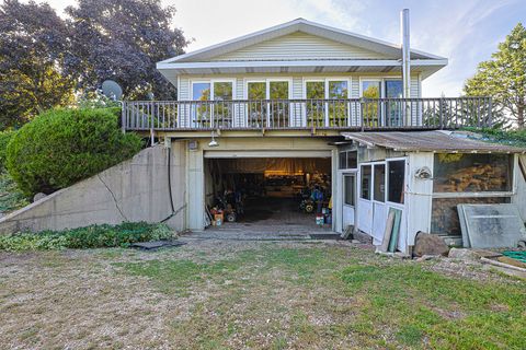 Tiny photo for 6914 Mensching Road, Huntley, IL 60142 (MLS # 12492339)