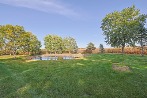 Tiny photo for 6914 Mensching Road, Huntley, IL 60142 (MLS # 12492339)