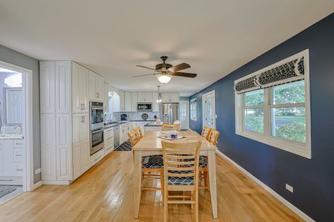 Tiny photo for 6914 Mensching Road, Huntley, IL 60142 (MLS # 12492339)