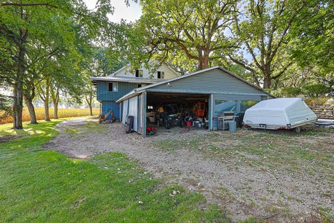 Tiny photo for 6914 Mensching Road, Huntley, IL 60142 (MLS # 12492339)