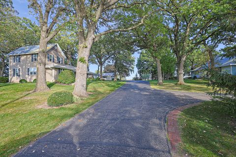 Tiny photo for 6914 Mensching Road, Huntley, IL 60142 (MLS # 12492339)