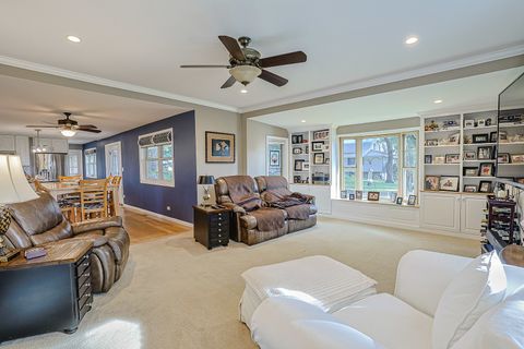 Tiny photo for 6914 Mensching Road, Huntley, IL 60142 (MLS # 12492339)