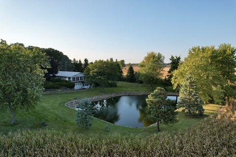 Tiny photo for 6914 Mensching Road, Huntley, IL 60142 (MLS # 12492339)