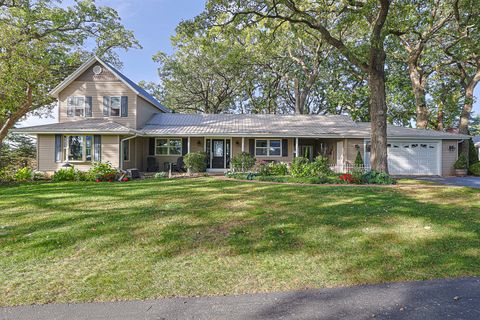 Tiny photo for 6914 Mensching Road, Huntley, IL 60142 (MLS # 12492339)